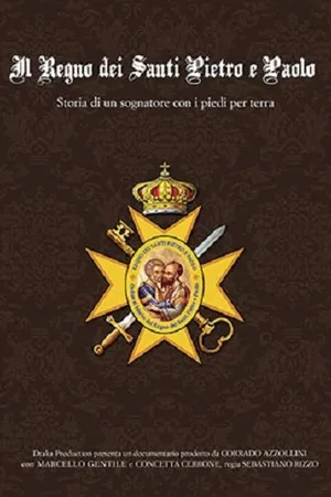 Постер к фильму Il Regno dei Santi Pietro e Paolo (2013)
