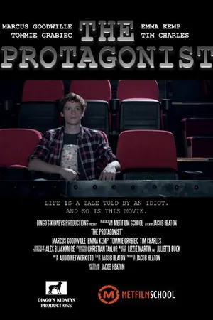 Постер к фильму The Protagonist (2013)