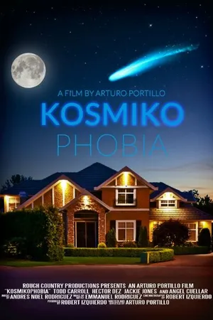 Постер к фильму Kosmikophobia (2014)