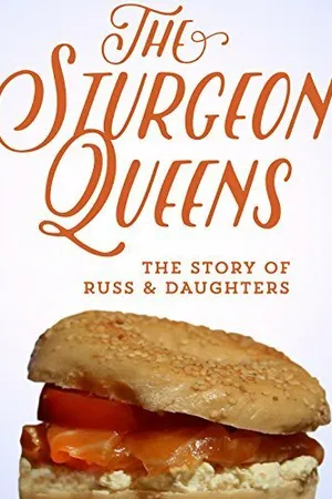 Постер к фильму The Sturgeon Queens (2014)
