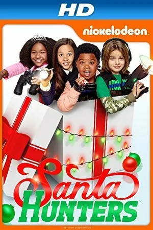 Постер к фильму Поймать Санту (2014)