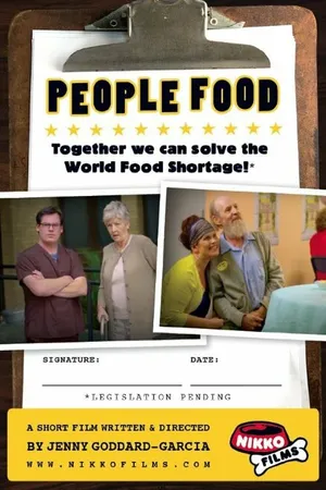 Постер к фильму People Food (2014)