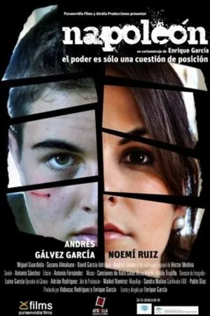 Постер к фильму Napoleón (2013)