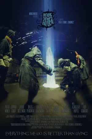 Постер к фильму We Are the Fallen (2013)