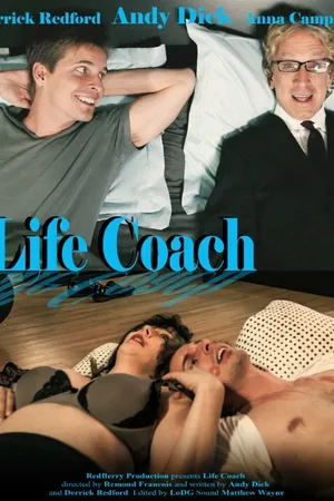 Постер к фильму Life Coach (2014)