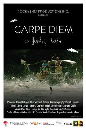 Постер к фильму Carpe Diem: A Fishy Tale (2013)