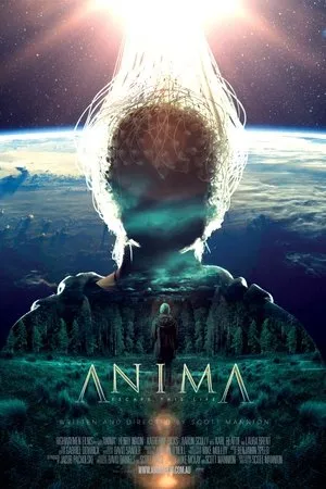 Постер к фильму Anima (2013)
