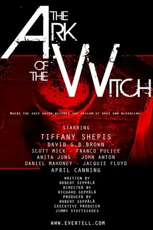 Постер к фильму The Ark of the Witch (2014)