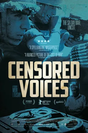 Постер к фильму Запрещенные голоса (2015)