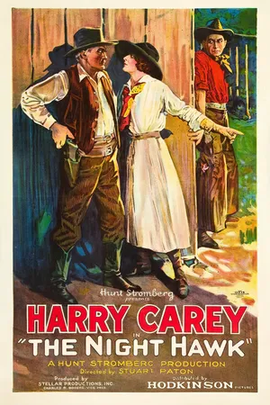 Постер к фильму The Night Hawk (1924)