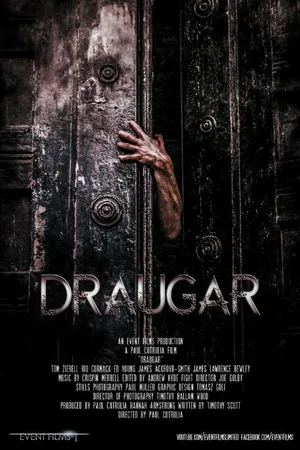 Постер к фильму Draugar (2014)