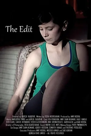 Постер к фильму The Edit (2016)