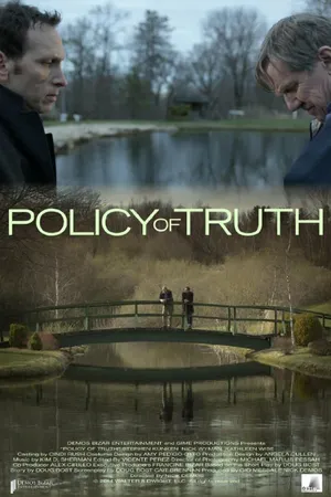 Постер к фильму Policy of Truth (2014)