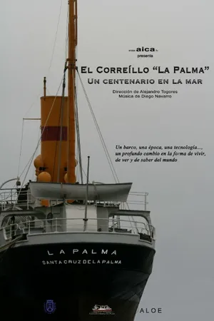Постер к фильму El Correillo La Palma, un centenario en la mar (2015)