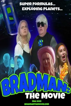 Постер к фильму BRADMAN: The Movie (2023)