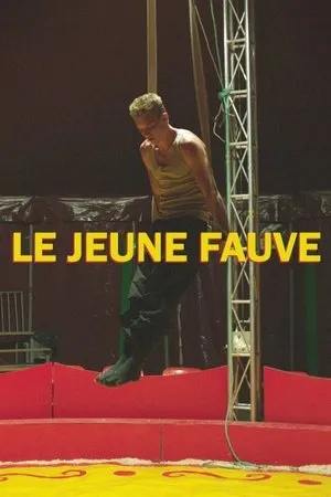 Постер к фильму Le jeune fauve (2015)