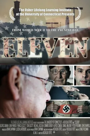 Постер к фильму Eleven: From WWII to the Present Day (2012)