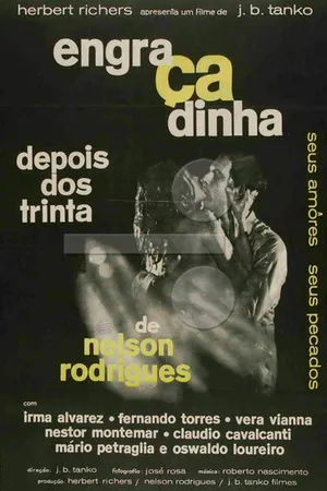 Постер к фильму Любовь после тридцати (1966)