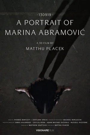 Постер к фильму 130919: Портрет Марины Абрамович (2013)