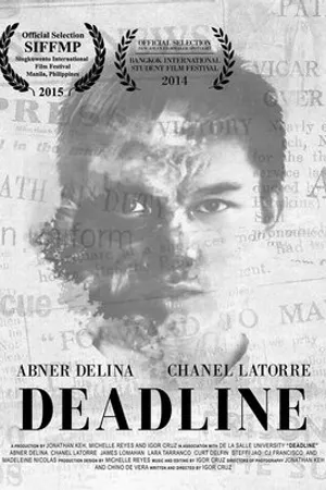 Постер к фильму Deadline (2014)
