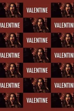 Постер к фильму Valentine (2014)