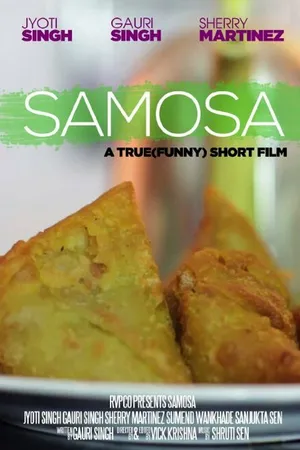 Постер к фильму Samosa (2014)