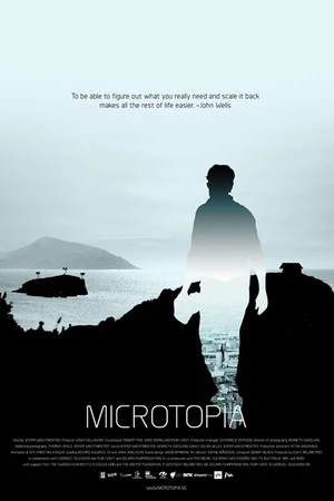 Постер к фильму Микротопия (2013)