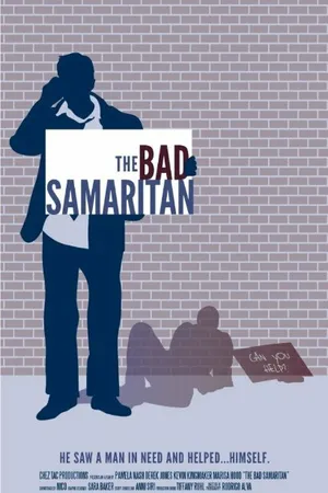 Постер к фильму The Bad Samaritan (2010)