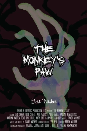 Постер к фильму The Monkey's Paw (2014)