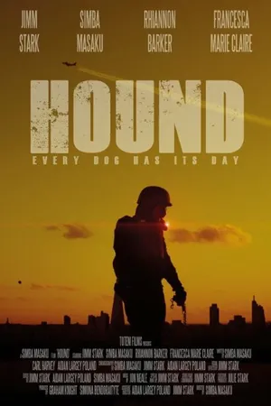 Постер к фильму Hound (2017)