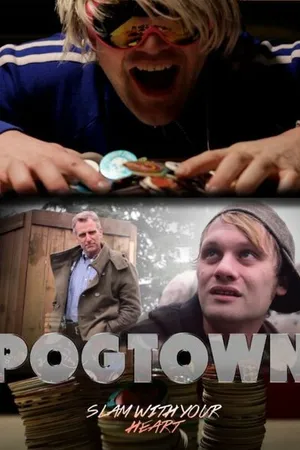 Постер к фильму Pogtown (2013)