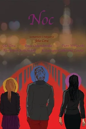 Постер к фильму Noc (2013)