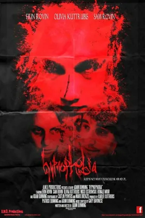 Постер к фильму Hypnophobia (2013)