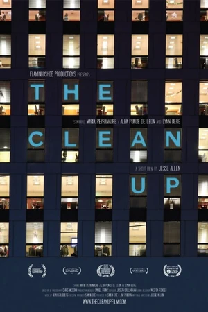 Постер к фильму The Clean Up (2014)