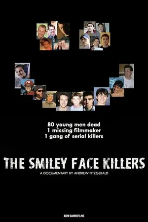 Постер к фильму The Smiley Face Killers (2014)