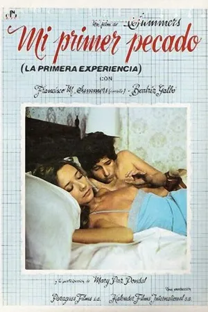 Постер к фильму Мой первый грех (1977)