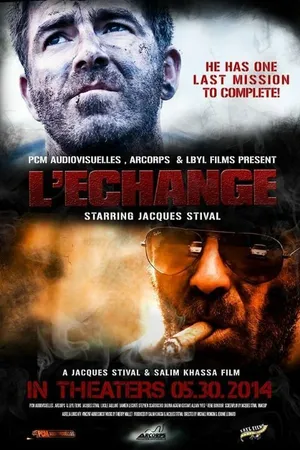 Постер к фильму L'echange (2014)