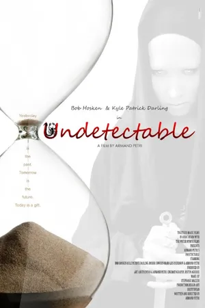Постер к фильму Undetectable (2015)