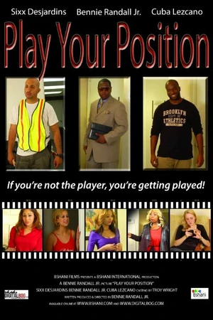 Постер к фильму Play Your Position (2014)
