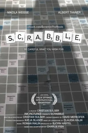 Постер к фильму Scrabble (2014)