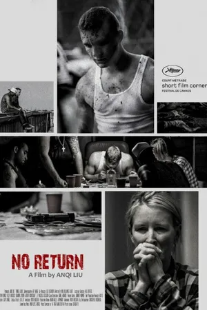 Постер к фильму No Return (2014)