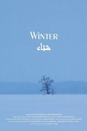 Постер к фильму Winter (2015)