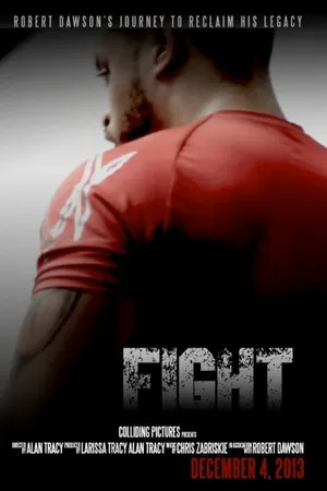 Постер к фильму Fight (2013)