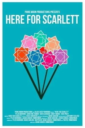 Постер к фильму Here for Scarlett (2014)