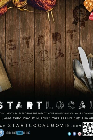 Постер к фильму Start Local (2013)