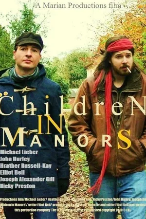 Постер к фильму Children in Manors (2014)