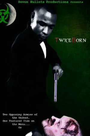 Постер к фильму TwiceBorn (2015)