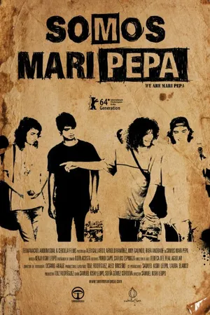Постер к фильму Somos Mari Pepa (2013)