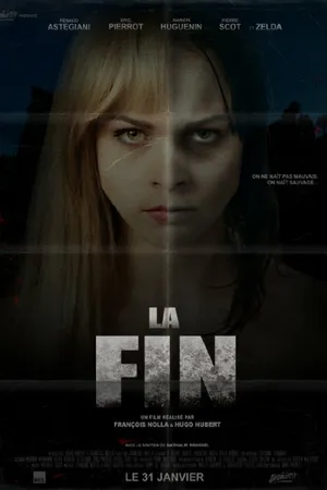 Постер к фильму La fin (2015)