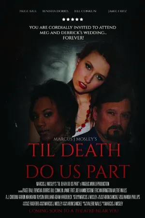 Постер к фильму Til Death Do Us Part (2014)